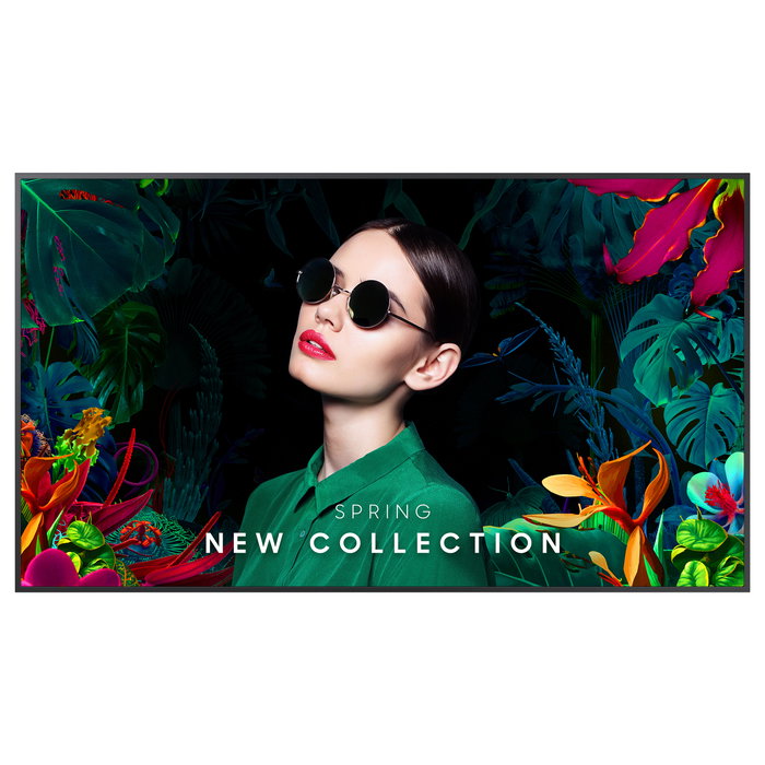 Samsung QM65C 65 pulg. Digital Signage 4K UHD Tizen 7.0