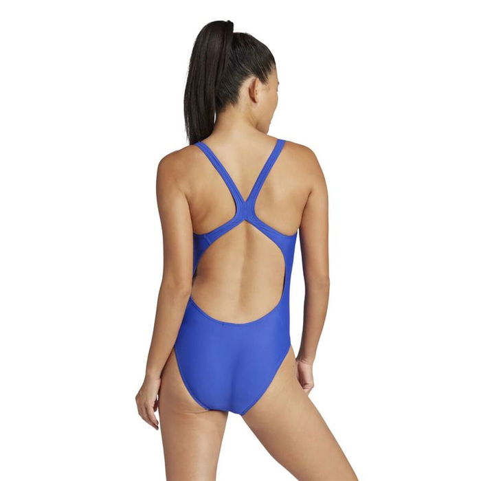 Bañador Mujer Adidas 3 Bars Suit Azul XL