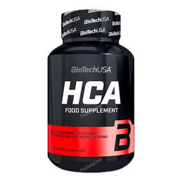 BIOTECHUSA Hca - 100 Cápsulas