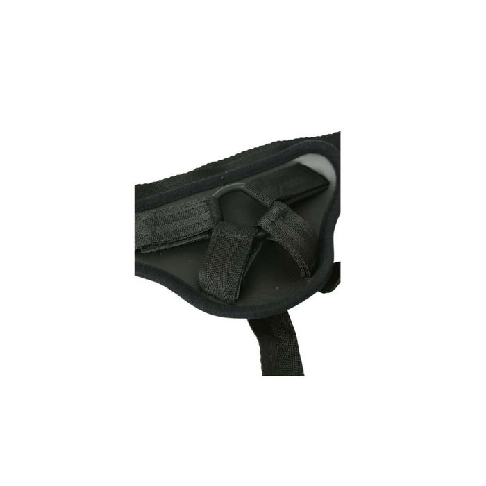 Consolador con arnés Sportsheets