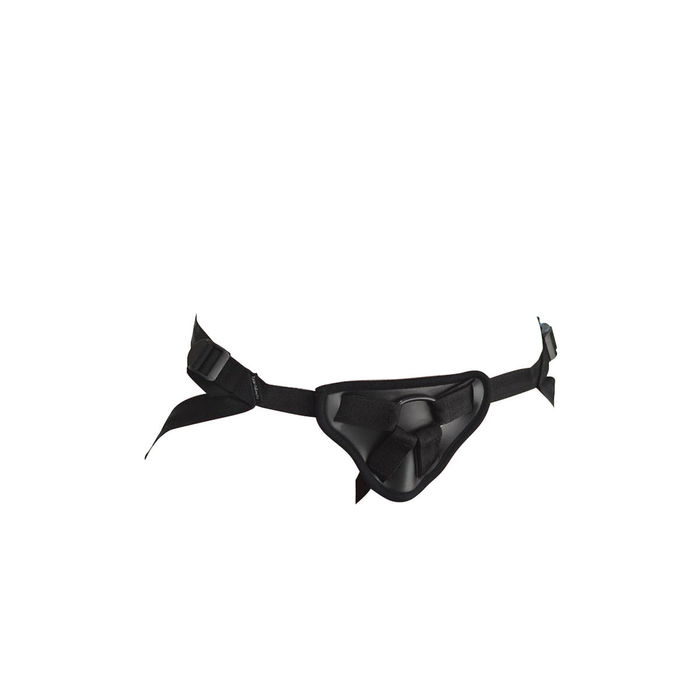 Consolador con arnés Sportsheets