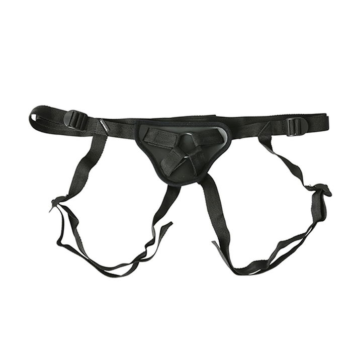 Consolador con arnés Sportsheets