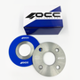 Occ Motorsport Separadores de Rueda 5mm PCD 4x100 Buje 56,6mm
