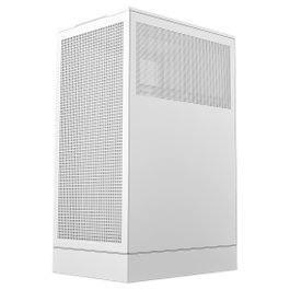 DeepCool CH270 Digital White Caja PC Mini Torre con Pantalla Digital y RGB