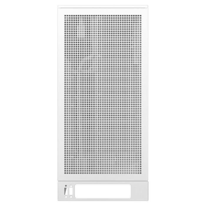 DeepCool CH270 Digital White Caja PC Mini Torre, Cristal Templado, Factor micro ATX/Mini-ITX, 17.4 cm Altura CPU, 41.3 cm GPU