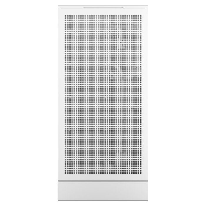 DeepCool CH270 Digital White Caja PC Mini Torre, Cristal Templado, Factor micro ATX/Mini-ITX, 17.4 cm Altura CPU, 41.3 cm GPU