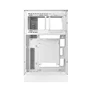 Deepcool CH270 Digital WH Blanco con Vidrio Templado