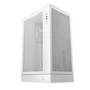 Deepcool CH270 Digital WH Blanco con Vidrio Templado