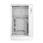 Deepcool CH270 Digital WH Blanco con Vidrio Templado
