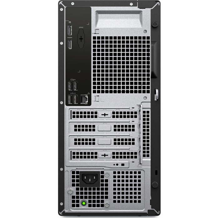 Dell Pro Tower Essential QVT1260 Ordenador Sobremesa: Intel Core i7-14700, 16 GB RAM DDR5, SSD 1 TB NVMe, Windows 11 Pro, Wi-Fi 6, HDMI, DisplayPort, Teclado y Ratón