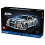 LEGO Technic 42210 Nissan Skyline GT-R (R34) 2 Fast 2 Furious Car