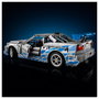 LEGO Technic 42210 Nissan Skyline GT-R (R34) 2 Fast 2 Furious Car