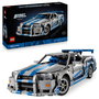 LEGO Technic 42210 Nissan Skyline GT-R (R34) 2 Fast 2 Furious Car