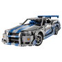 LEGO Technic 42210 Nissan Skyline GT-R (R34) 2 Fast 2 Furious Car