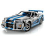 LEGO Technic 42210 Nissan Skyline GT-R (R34) 2 Fast 2 Furious Car