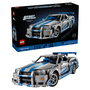 LEGO Technic 42210 Nissan Skyline GT-R (R34) 2 Fast 2 Furious Car