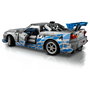 LEGO Technic 42210 Nissan Skyline GT-R (R34) 2 Fast 2 Furious Car