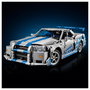 LEGO Technic 42210 Nissan Skyline GT-R (R34) 2 Fast 2 Furious Car