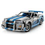 LEGO Technic 42210 Nissan Skyline GT-R (R34) 2 Fast 2 Furious Car