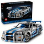 LEGO Technic 42210 Nissan Skyline GT-R (R34) 2 Fast 2 Furious Car