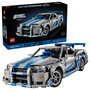 LEGO Technic 42210 Nissan Skyline GT-R (R34) 2 Fast 2 Furious Car