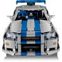 LEGO Technic 42210 Nissan Skyline GT-R (R34) 2 Fast 2 Furious Car