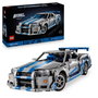 LEGO Technic 42210 Nissan Skyline GT-R (R34) 2 Fast 2 Furious Car