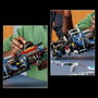 LEGO Technic 42210 Nissan Skyline GT-R (R34) 2 Fast 2 Furious Car