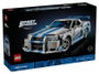 LEGO Technic 42210 Nissan Skyline GT-R (R34) 2 Fast 2 Furious Car
