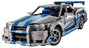 LEGO Technic 42210 Nissan Skyline GT-R (R34) 2 Fast 2 Furious Car