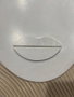 DKD Home Decor Cuadro Beige Blanco Estilo Escandi Lienzo Yeso Cara Abstracto 3 x 50 x 40 cm (4 Unidades)