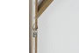 DKD Home Decor Cuadro Beige Blanco Estilo Escandi Lienzo Yeso Cara Abstracto 3 x 50 x 40 cm (4 Unidades)