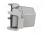 HARTING Carcasa HDC Han® B tamaño 10B M32