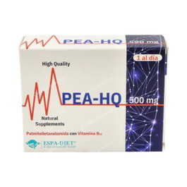 ESPADIET PEA-HQ 30 cápsulas de 500 mg