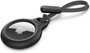 Belkin Llavero para Apple AirTag Negro con Correa