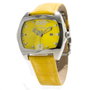Chronotech CT2188M-05 Reloj Unisex Amarillo