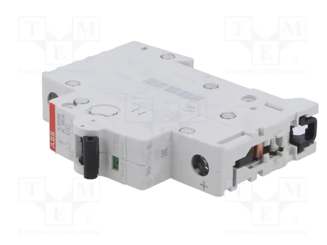 ABB S200M UC 16A 1 Polo Interruptor Magnetotérmico