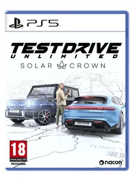 Nacon Test Drive Unlimited Solar Crown PlayStation 5