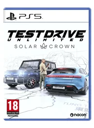 NACON Test Drive Unlimited Solar Crown PlayStation 5 Estándar