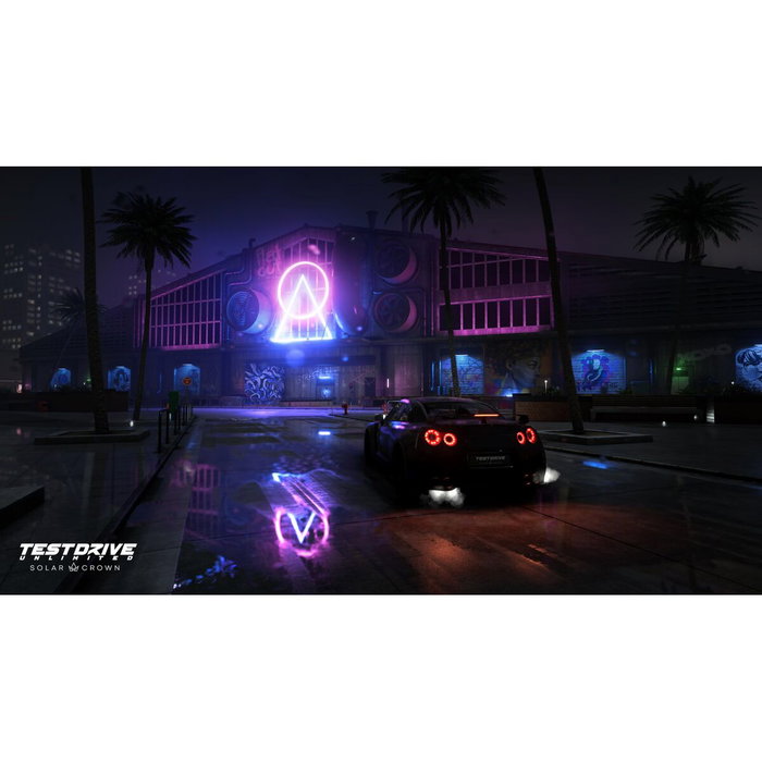 Nacon Test Drive Unlimited Solar Crown PlayStation 5 Juego Nacon Test Drive Unlimited Solar Crown PlayStation 5 Juego