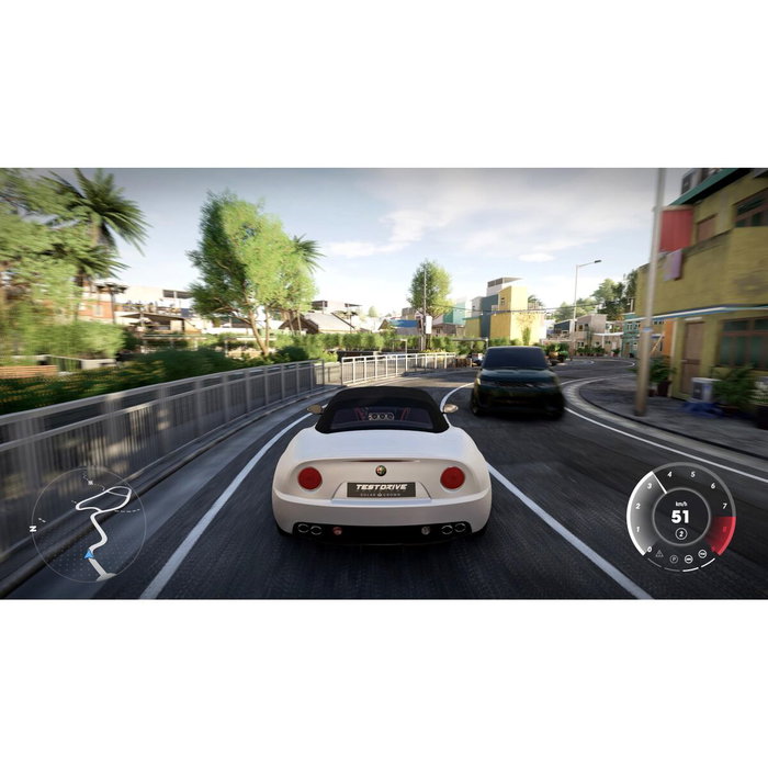 Nacon Test Drive Unlimited Solar Crown PlayStation 5 Juego Nacon Test Drive Unlimited Solar Crown PlayStation 5 Juego