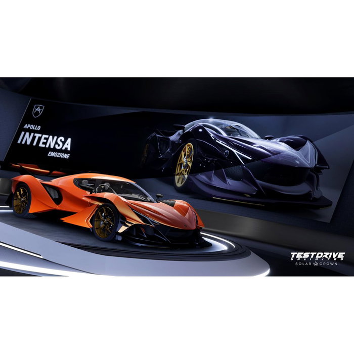 Nacon Test Drive Unlimited Solar Crown PlayStation 5 Juego Nacon Test Drive Unlimited Solar Crown PlayStation 5 Juego
