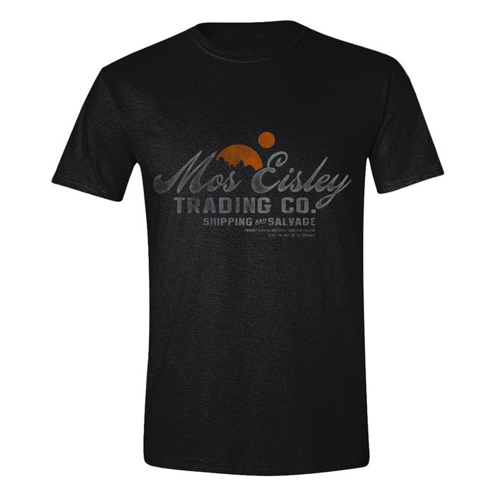 Star Wars Camiseta Mos Eisley Trading Co talla S Star Wars Camiseta Mos Eisley Trading Co talla S