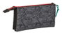 Safta Estuche Portatodo Triple con Crema, Hero Academia, 3 Compartimentos, Dimensiones 30 x 220 x 120 mm