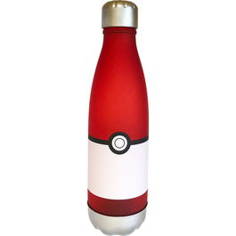 KIDS LICENSING Botella Pokémon 650ml Plástico