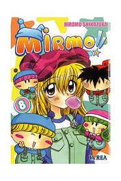 Editorial Ivrea, S.L. MIRMO 08 (COMIC)
