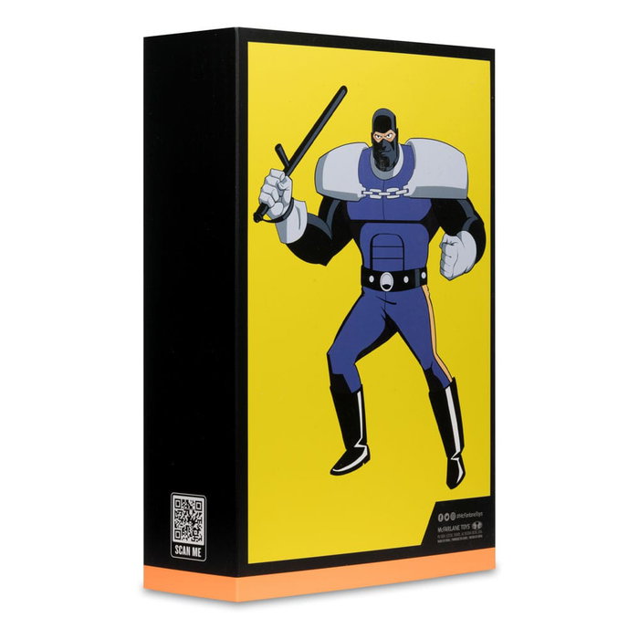 McFarlane Toys Lock-Up Black Light Edition (Gold Label) - Batman: The Animated Series McFarlane Toys Lock-Up Black Light Edition (Gold Label) - Batman: The Animated Series