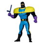McFarlane Toys Lock-Up Black Light Edition (Gold Label) - Batman: The Animated Series