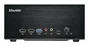 Shuttle Slim PC XB860G2 Barebone Negro
