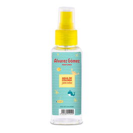 Alvarez Gomez Agua de Colonia para Niños Cítrica con Matices Florales y Frutales Vaporizador 90 ml